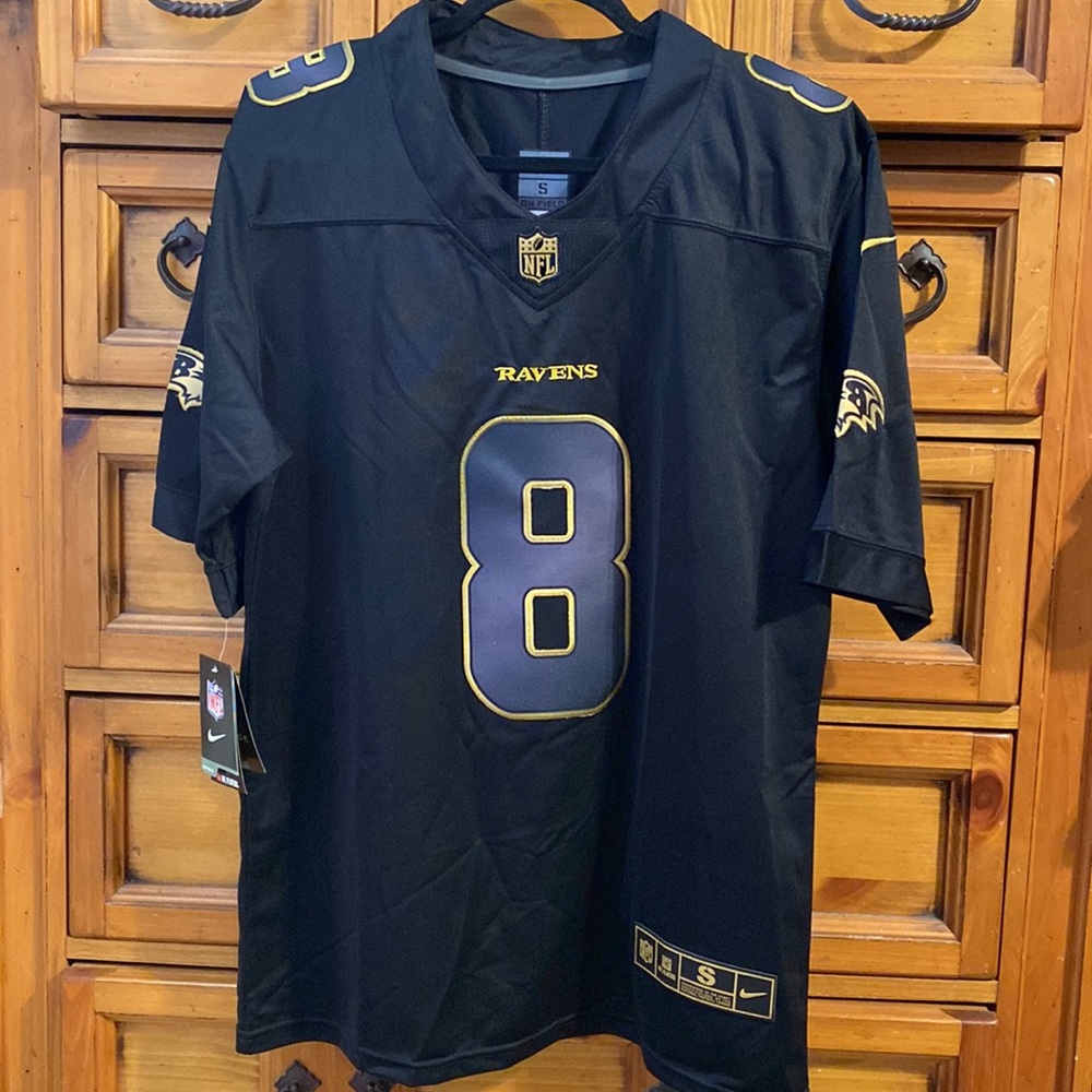 BALTIMORE RAVEN JERSEY - Picture 2 of 8